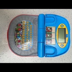 Thomas the Train Learning game toy